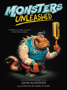 Cover image for Monsters Unleashed